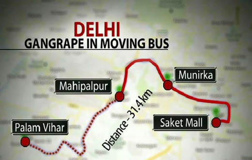 Delhi Rape